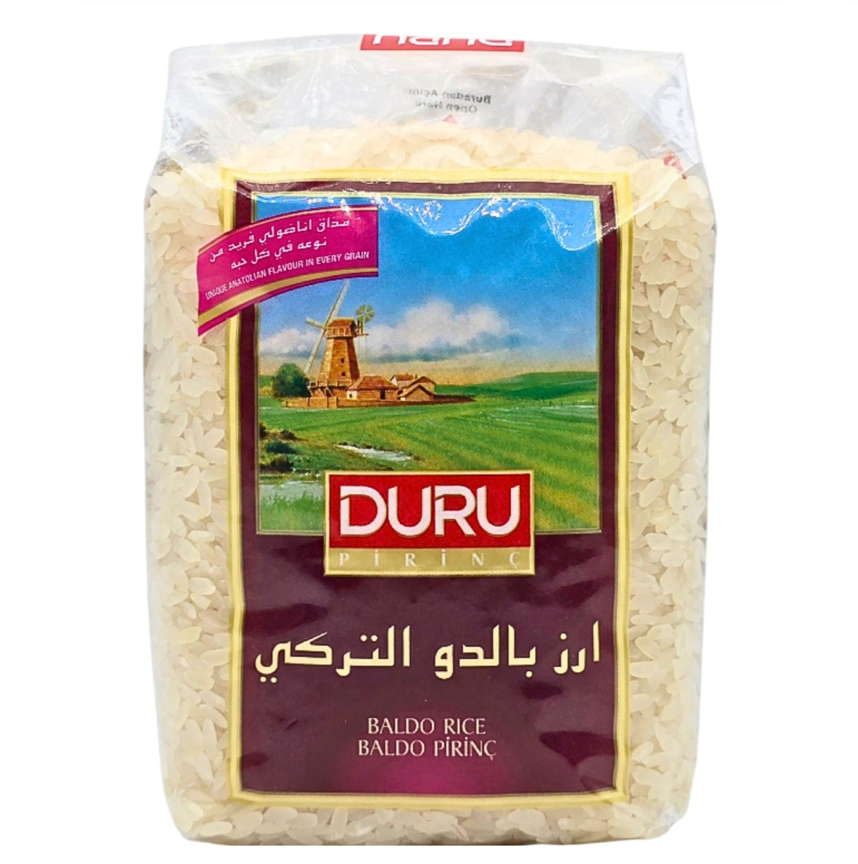 Duru Baldo Rice 800g