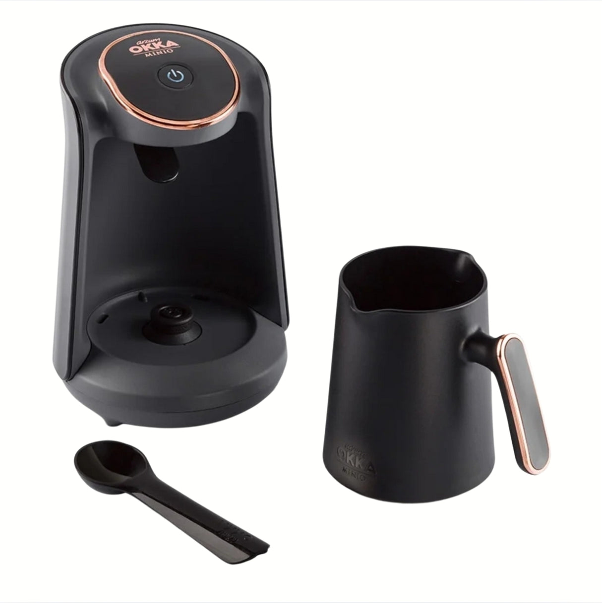 Arzum Okka Copper Turkish Coffee Machine