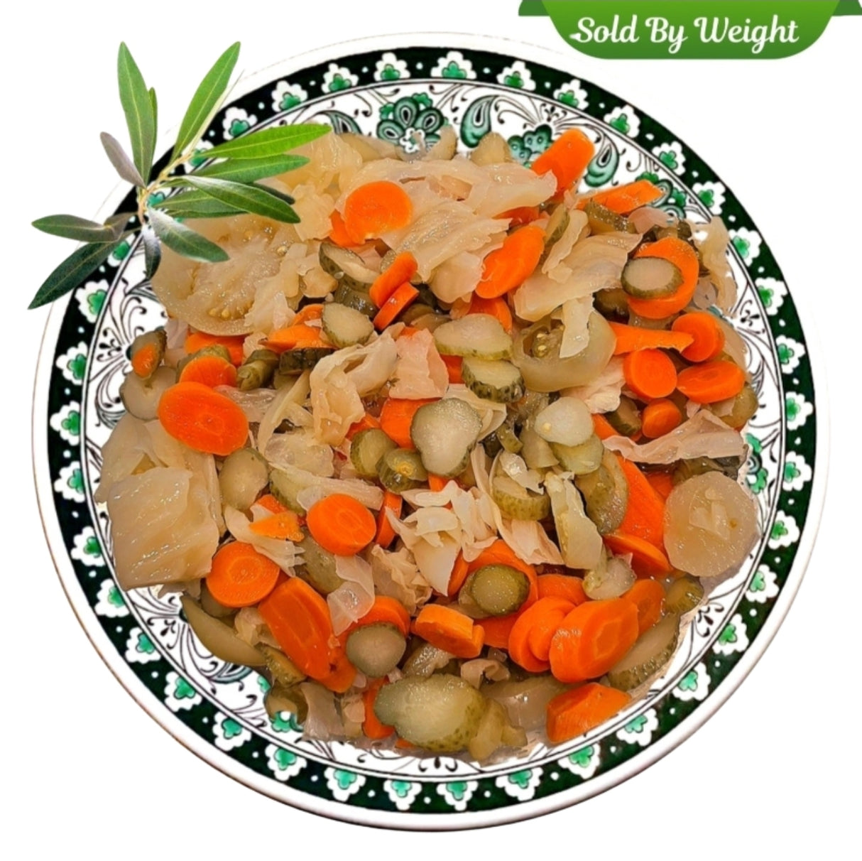 Gourmet Mixed Pickle SBW