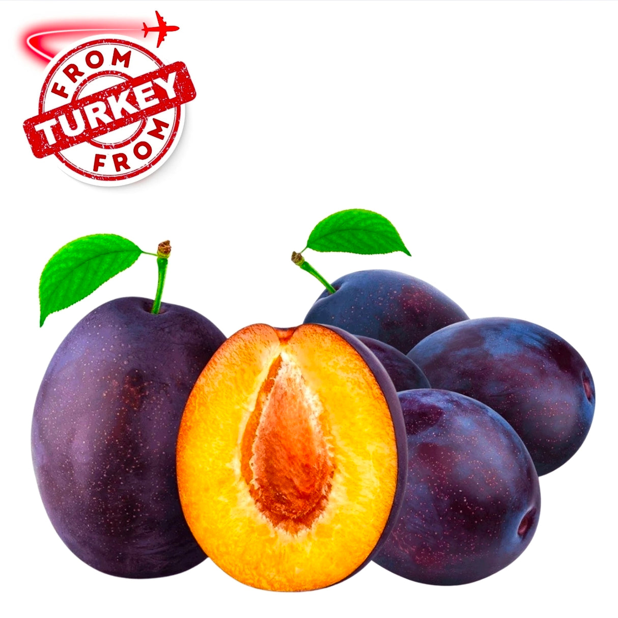 Turkish Angelica Plum 500g