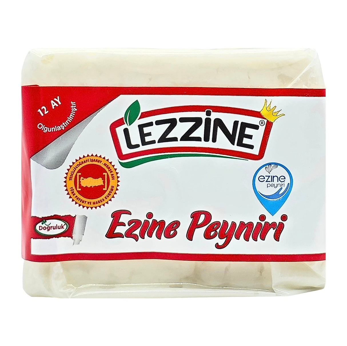 Lezzine Full Fat Sheep Cheese 600g