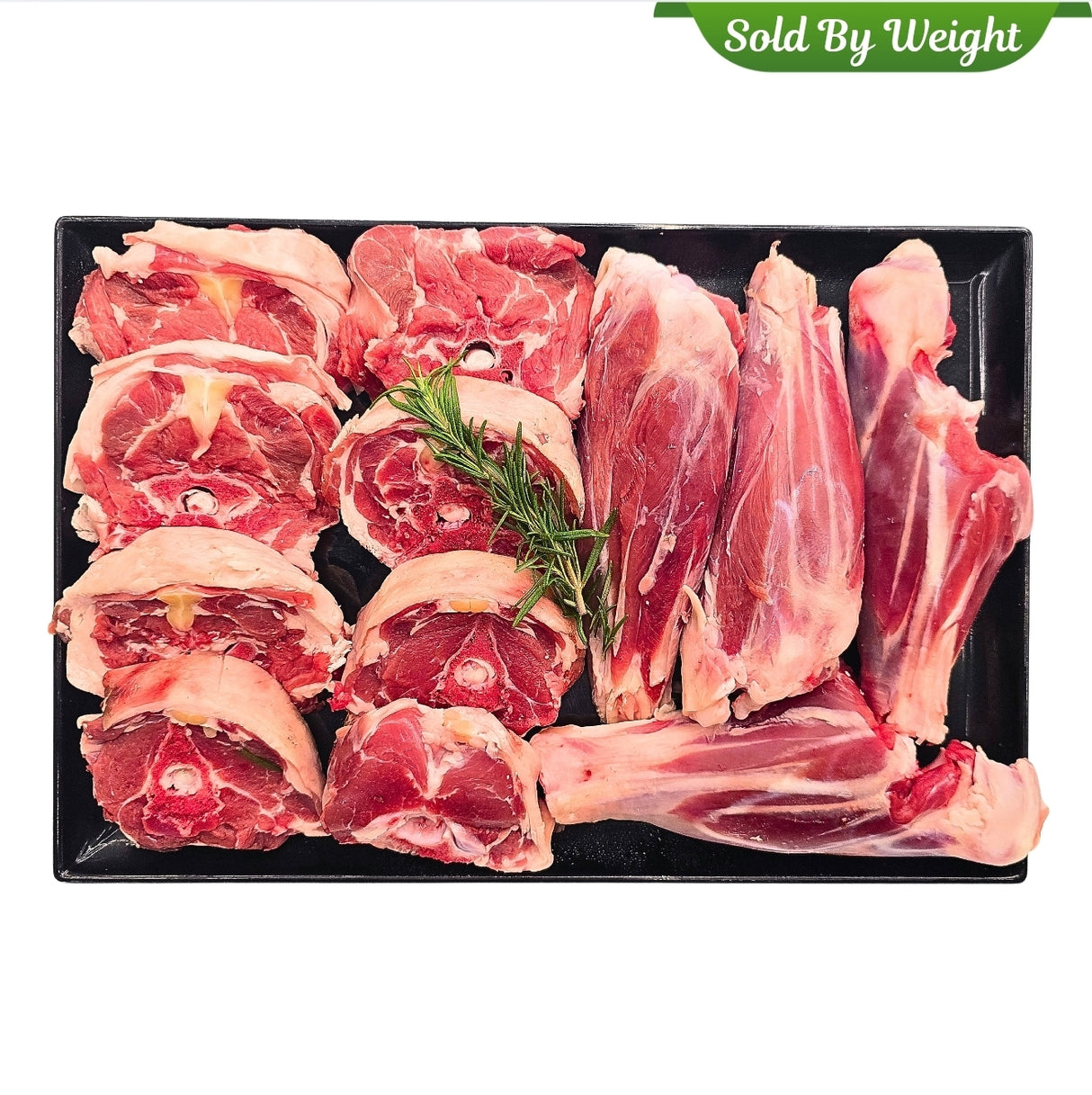 Turquaz Gourmet Lamb Shank Per Piece SBW
