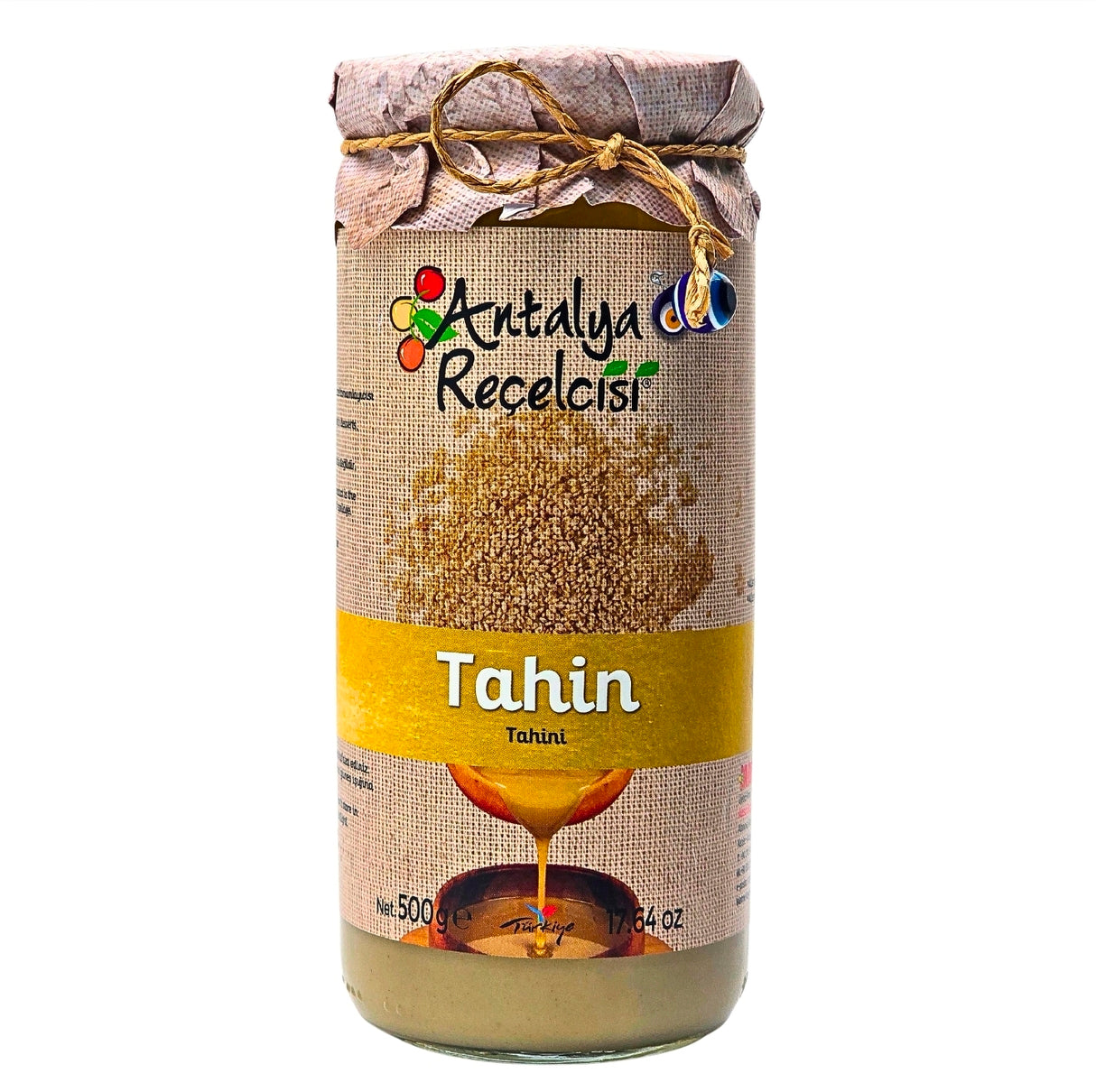 Antalya Recelcisi Tahini 500g