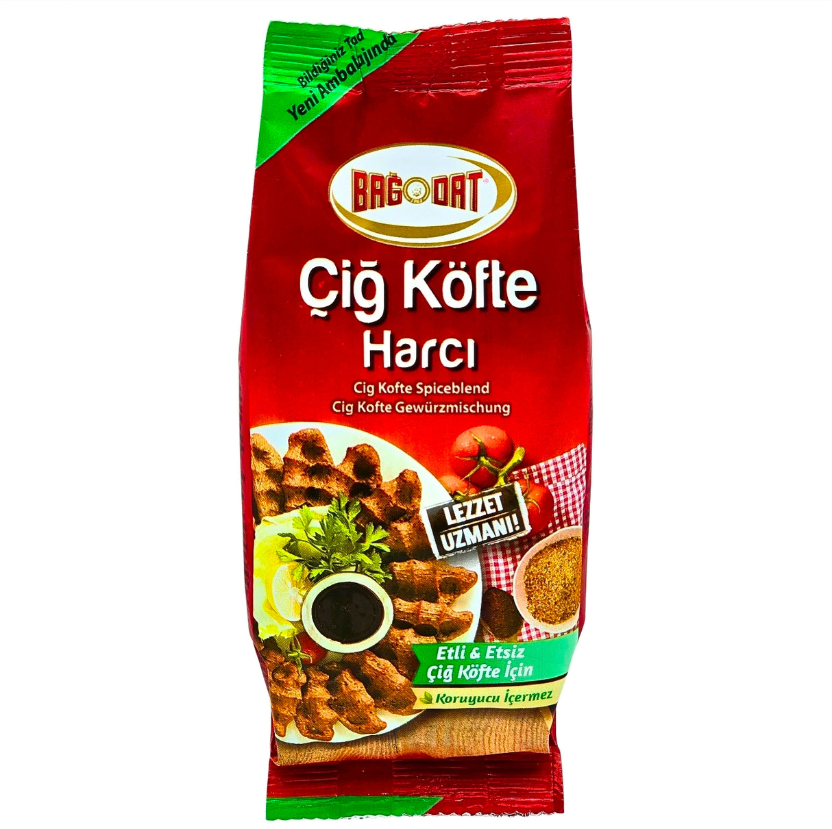 Bagdat Cig Kofte Spiceblend 70g