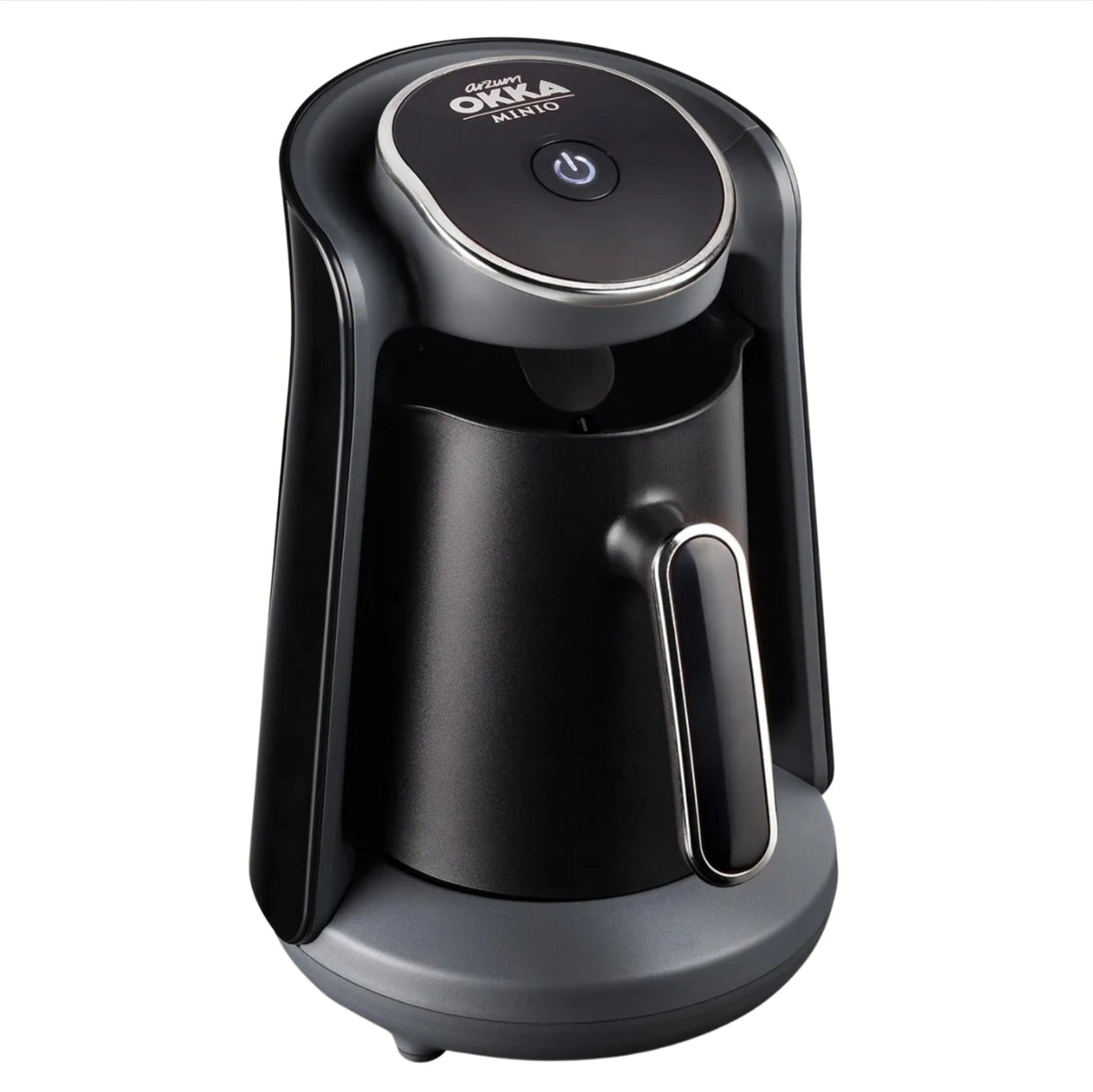 Arzum Okka Chrome Turkish Coffee Machine