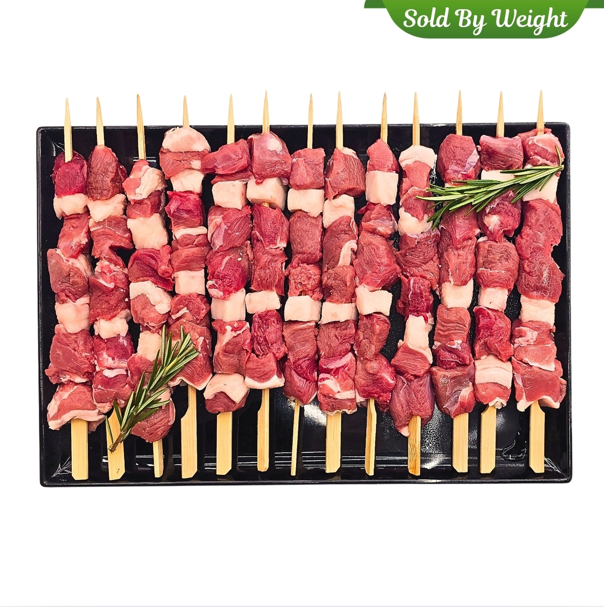 Turquaz Gourmet Beef Cubes (Dana Sish) SBW