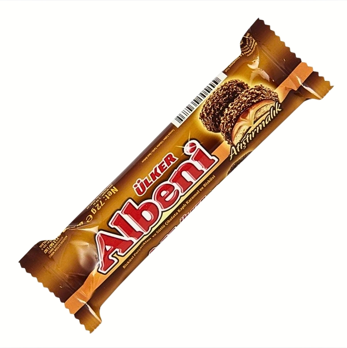 Ulker Albeni Bites Chocolate 72g