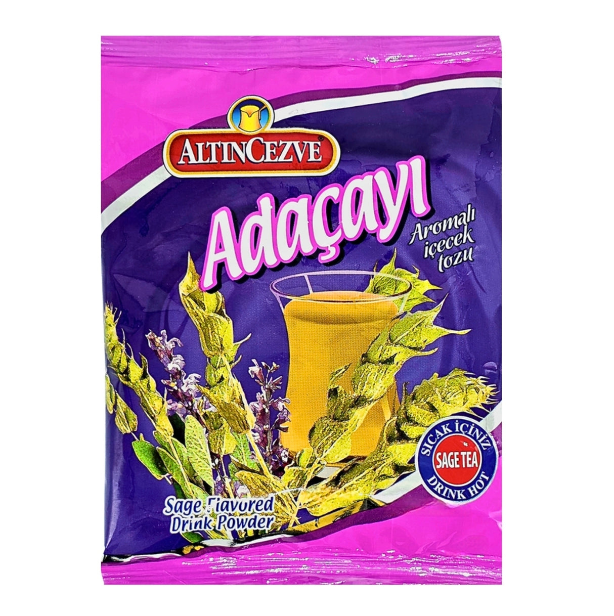 Altin Cezve Sage Tea 250g