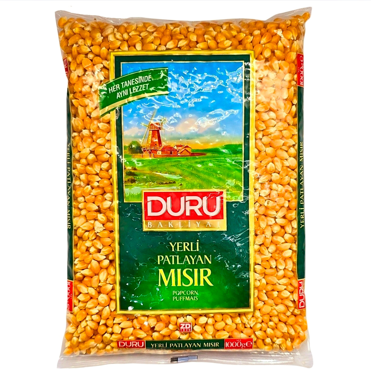 Duru Popcorn 1Kg
