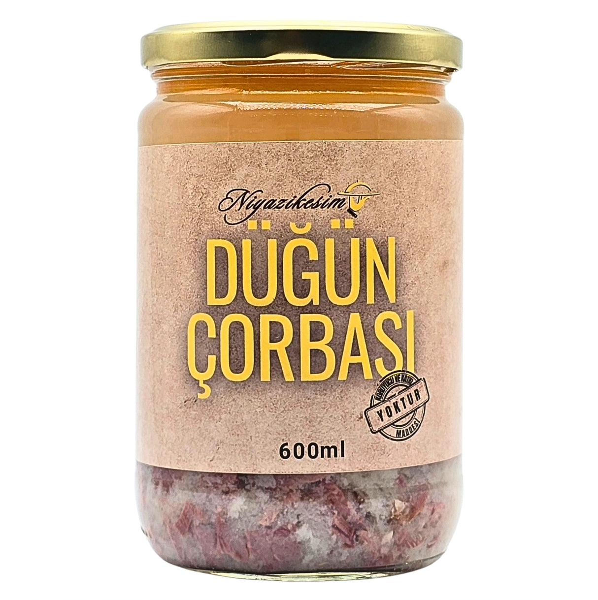 NiyaziKesim Dugun Soup 600ml