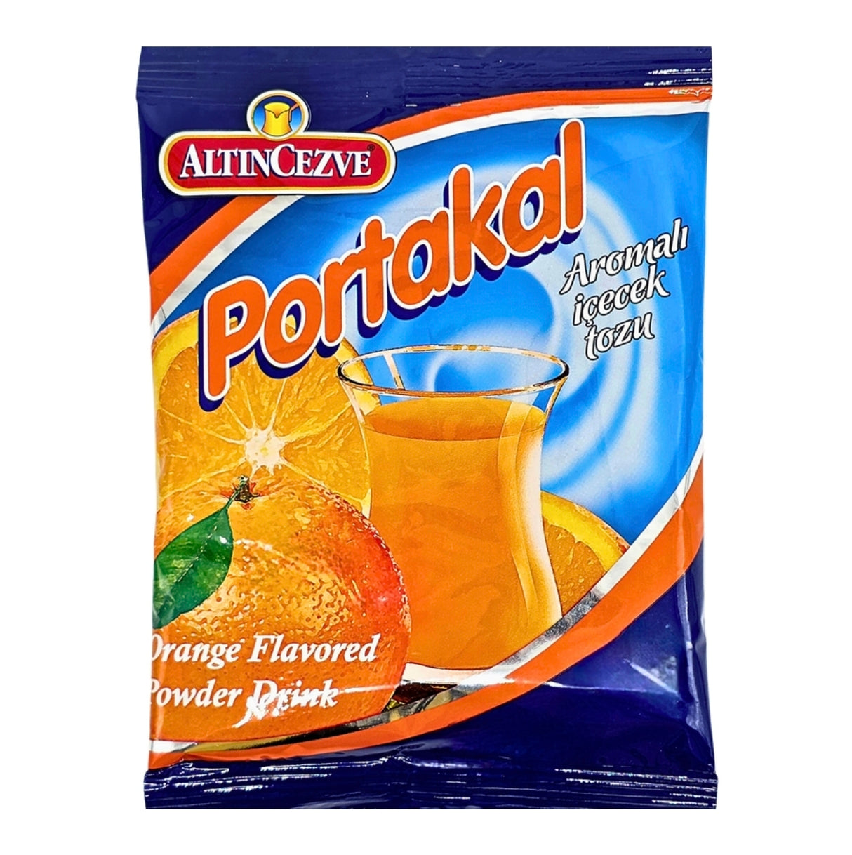 Altin Cezve Orange Tea 250g