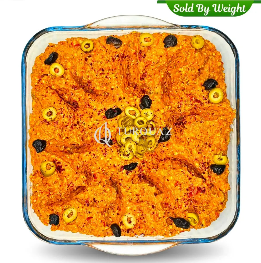 Roasted Pepper Paste with Cheese SBW - Roasted Papper Paste With Cheese