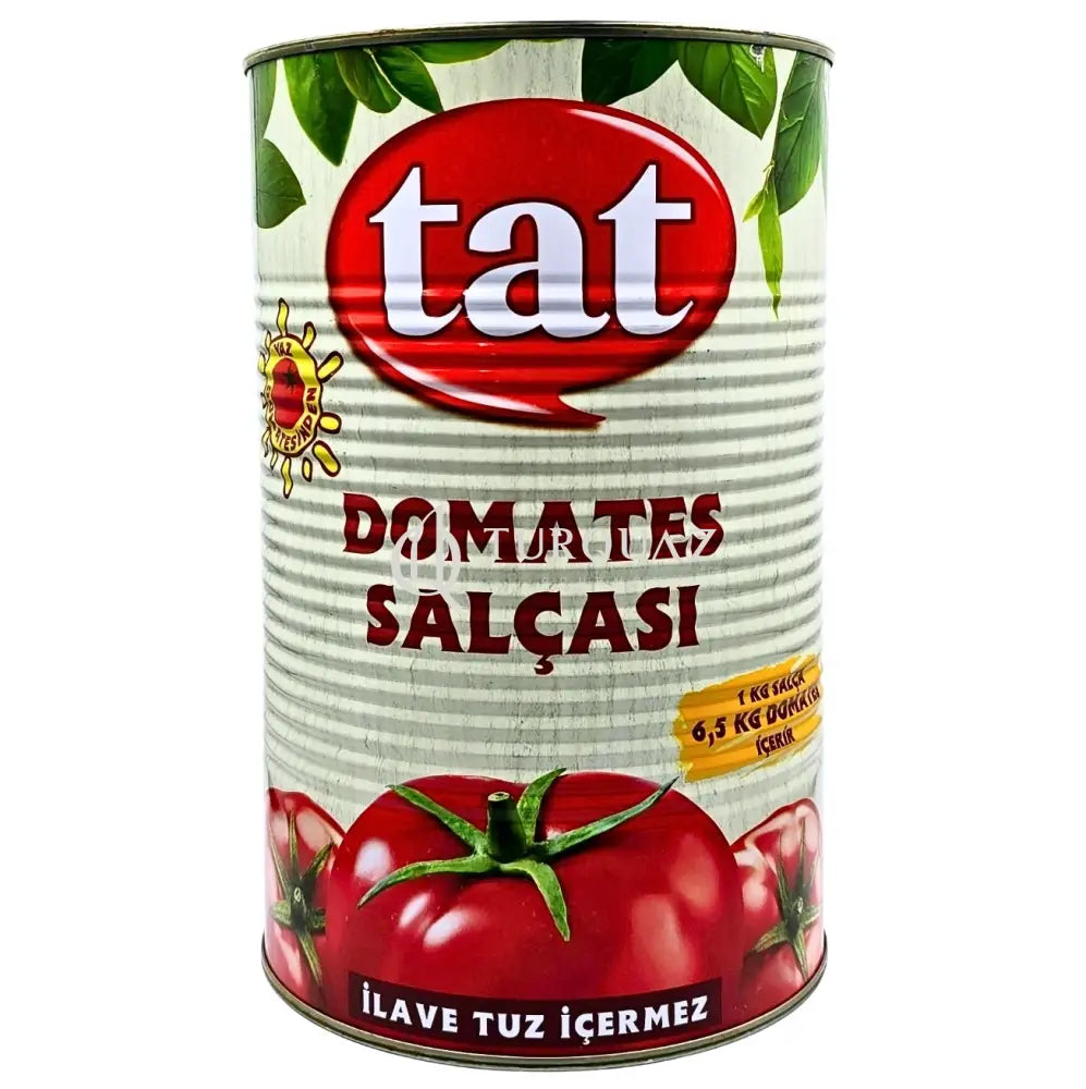 Tat Tomato Paste 4.3kg