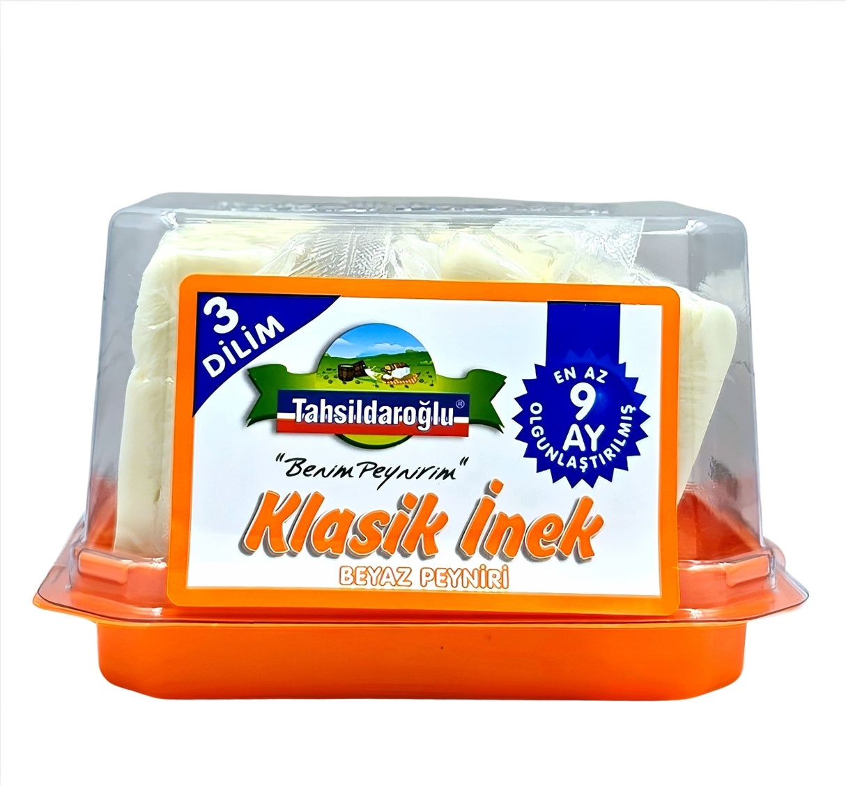 Tahsildaroglu Full Fat Matured Cow Cheese 450g