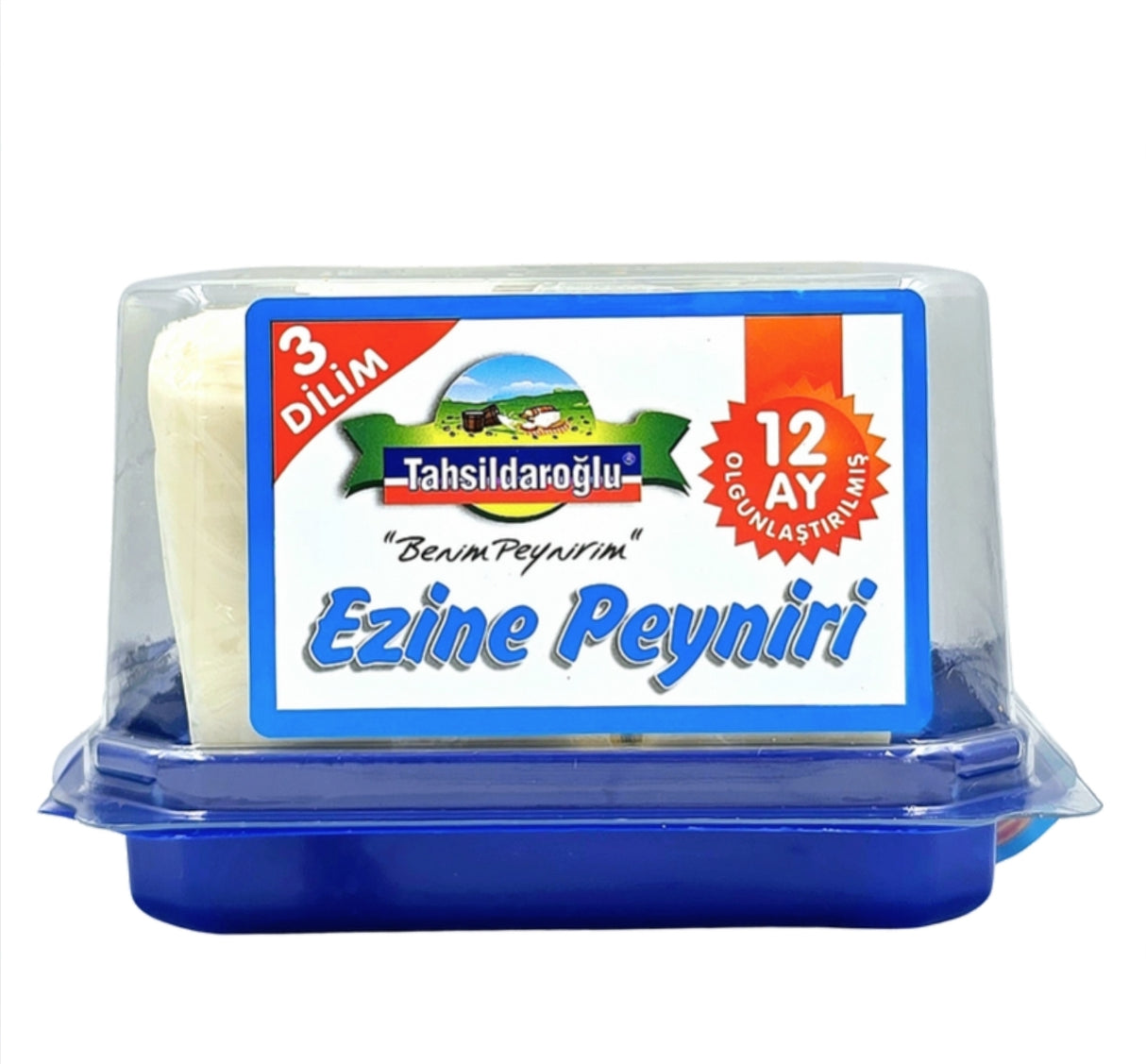 Tahsildaroglu Full Fat Matured Goat Cheese 450g