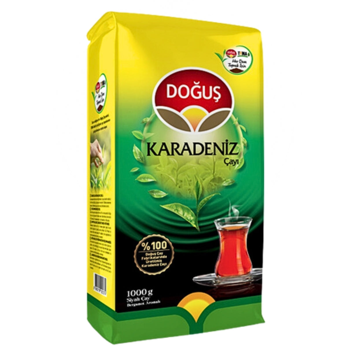 Dogus Karadeniz Tea 1000g