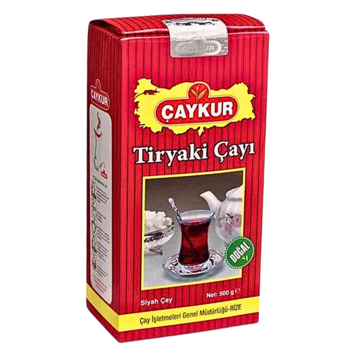 Caykur Tiryaki Tea 500g