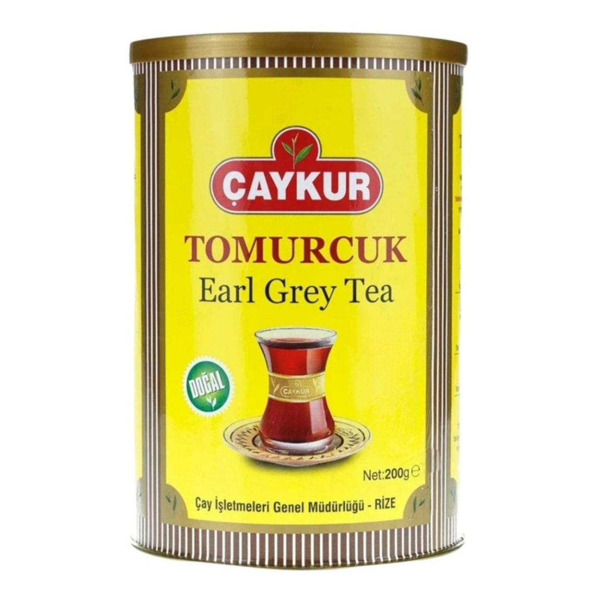 Caykur Earl Grey Tea 200g