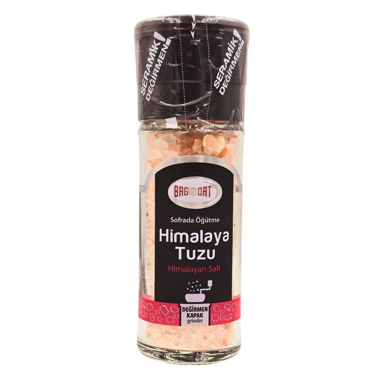 Bagdat Himalayan Salt 110g