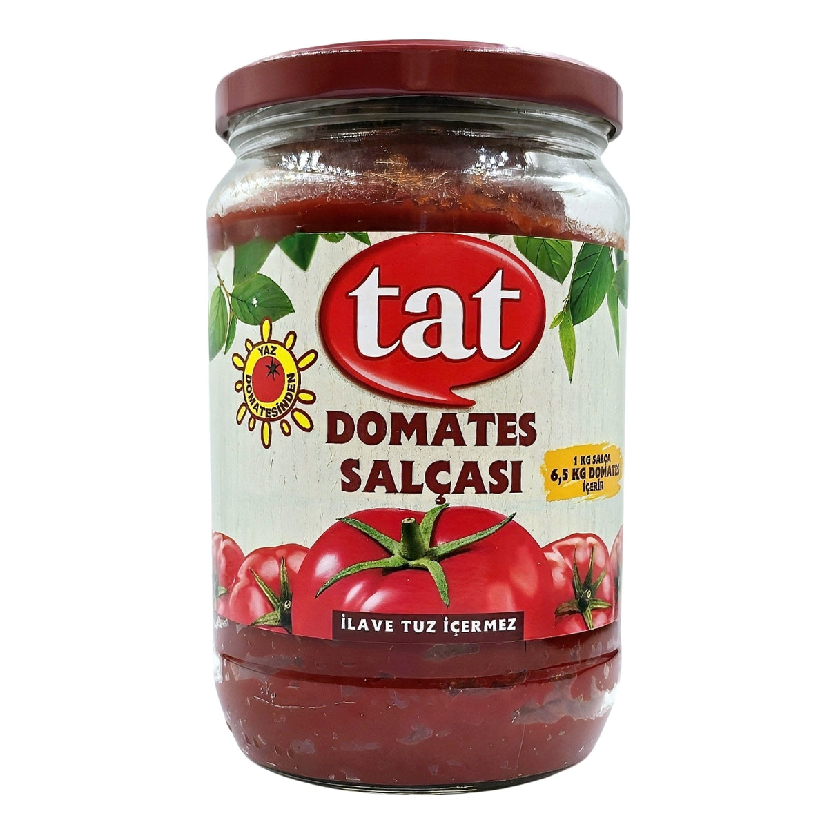 Tat Tomato Paste 710g