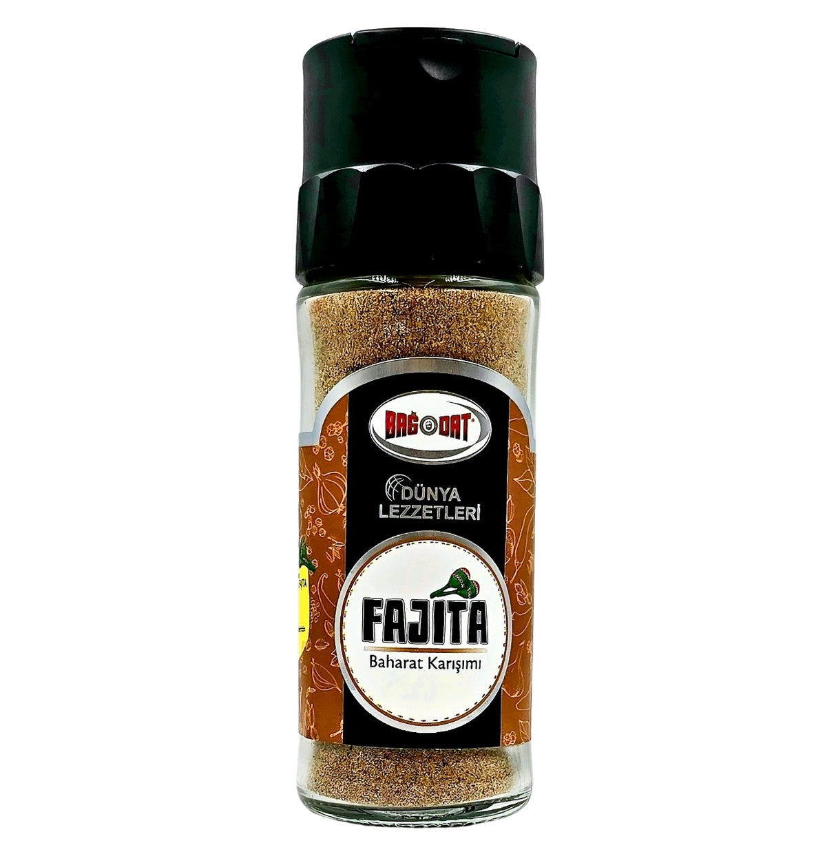 Bagdat Fajita Seasoning Mix 55g