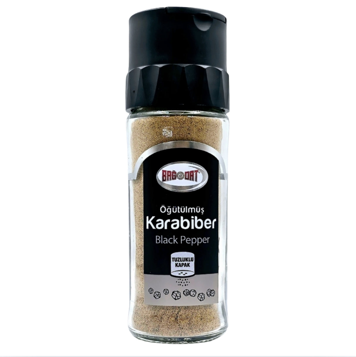 Bagdat Black Pepper 55g
