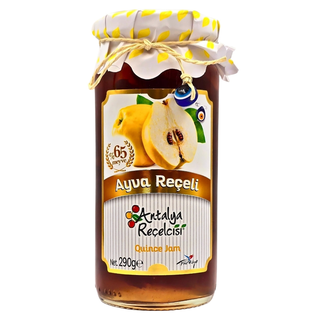 Antalya Recelcisi Quince Jam 290g