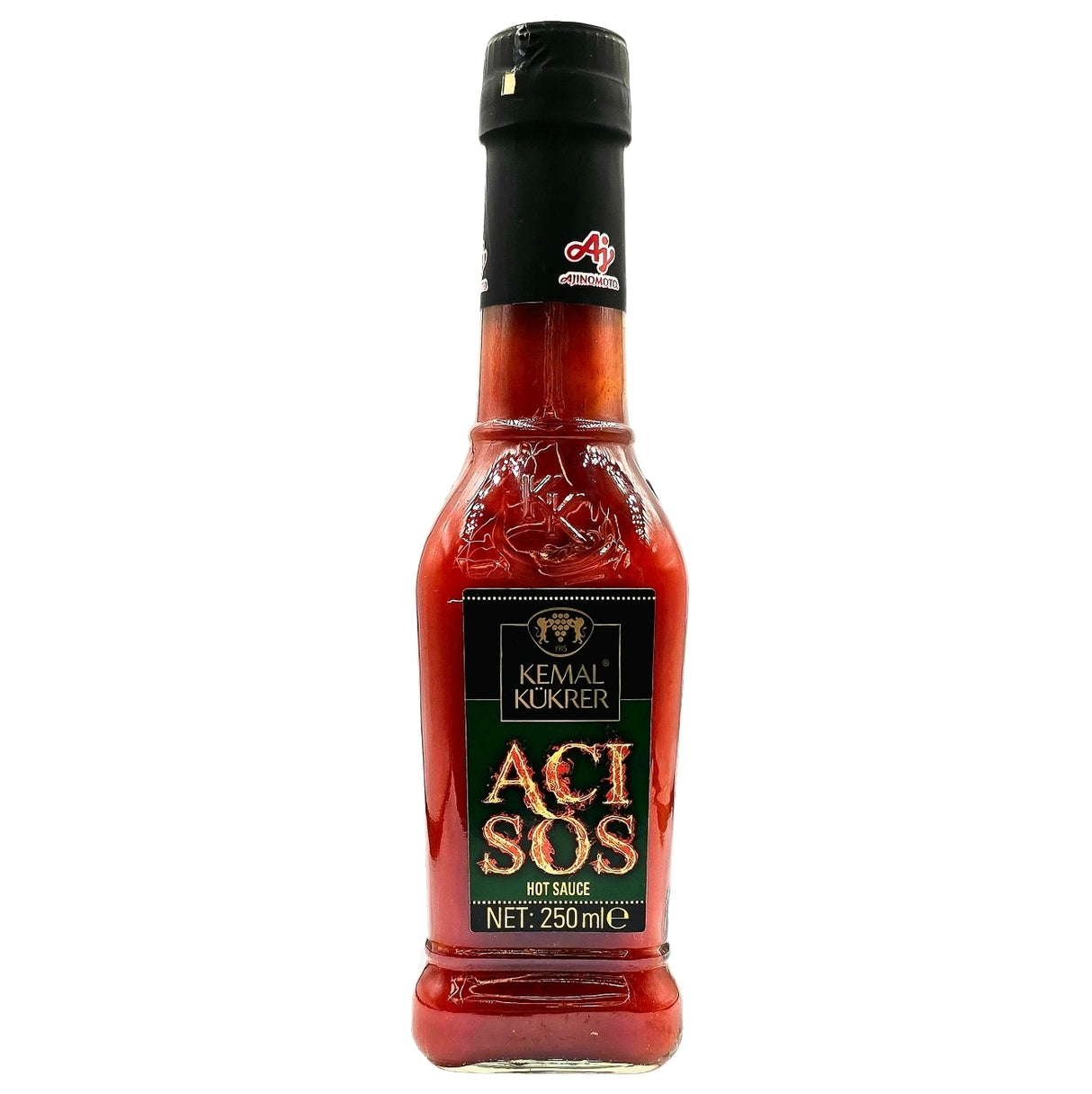 Kemal Kukrer Spicy Sauce 250 ml