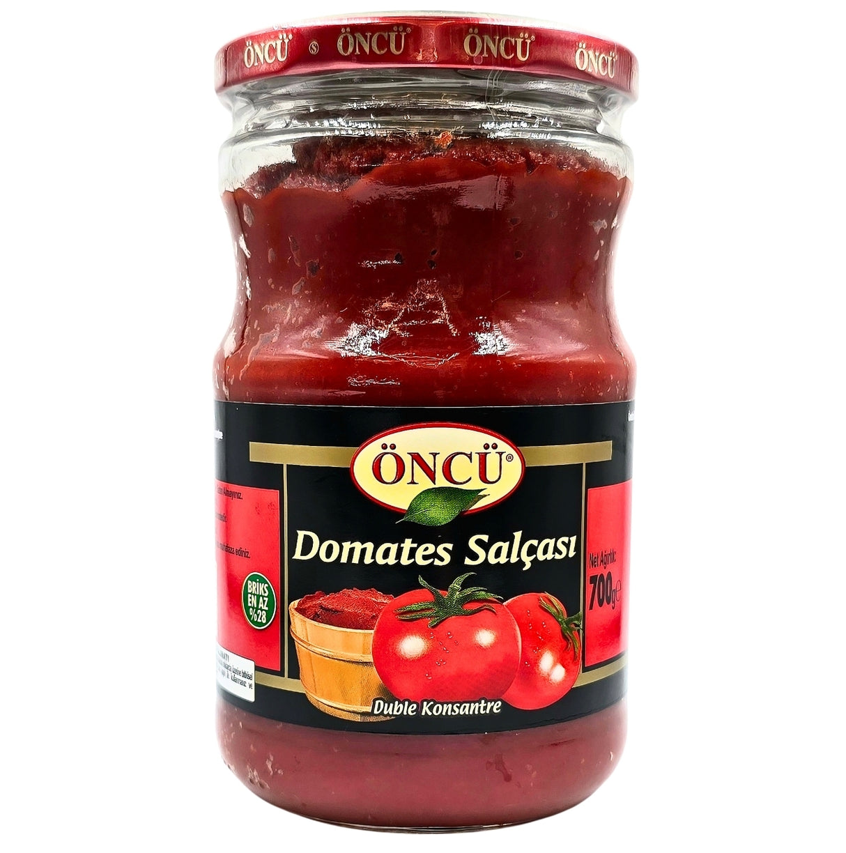 Oncu Tomato Paste 700g