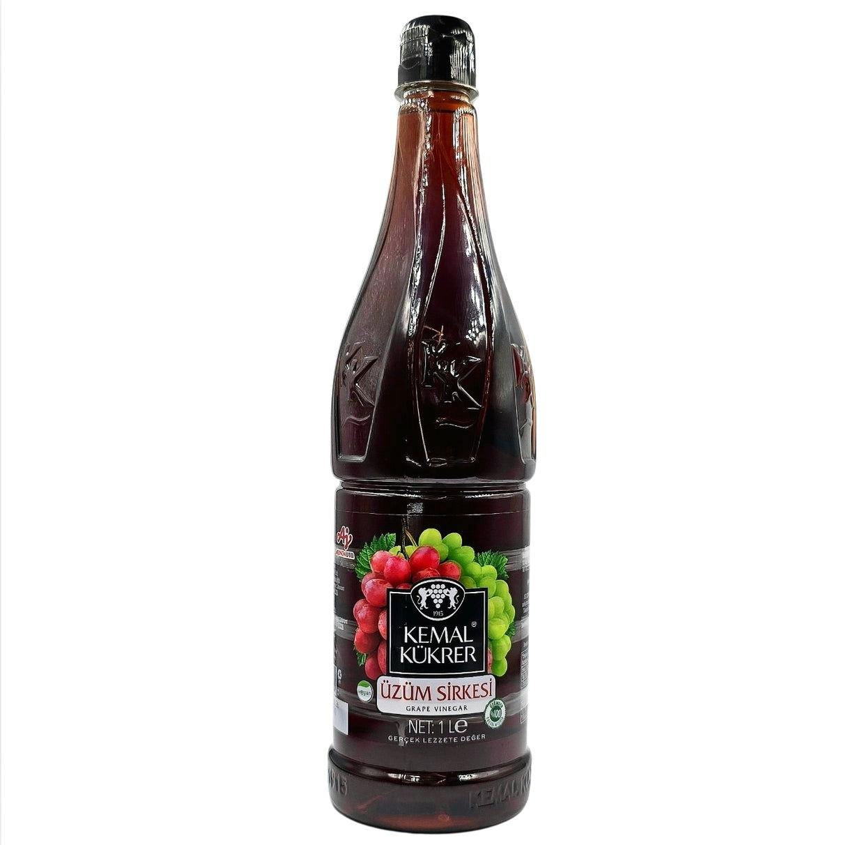 Kemal Kukrer Grape Vinegar 1000m