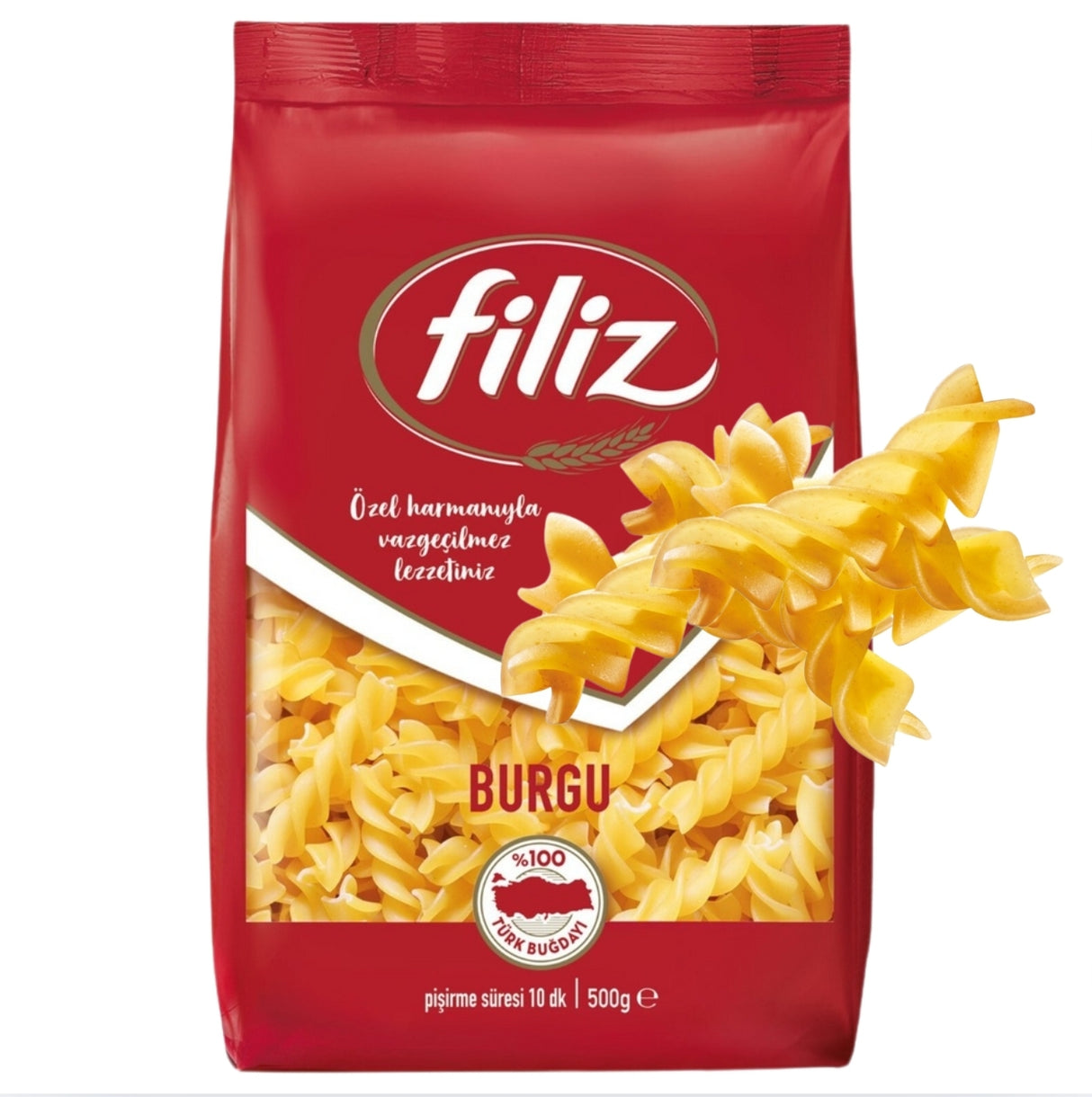 Filiz Fusilli Pasta 500g