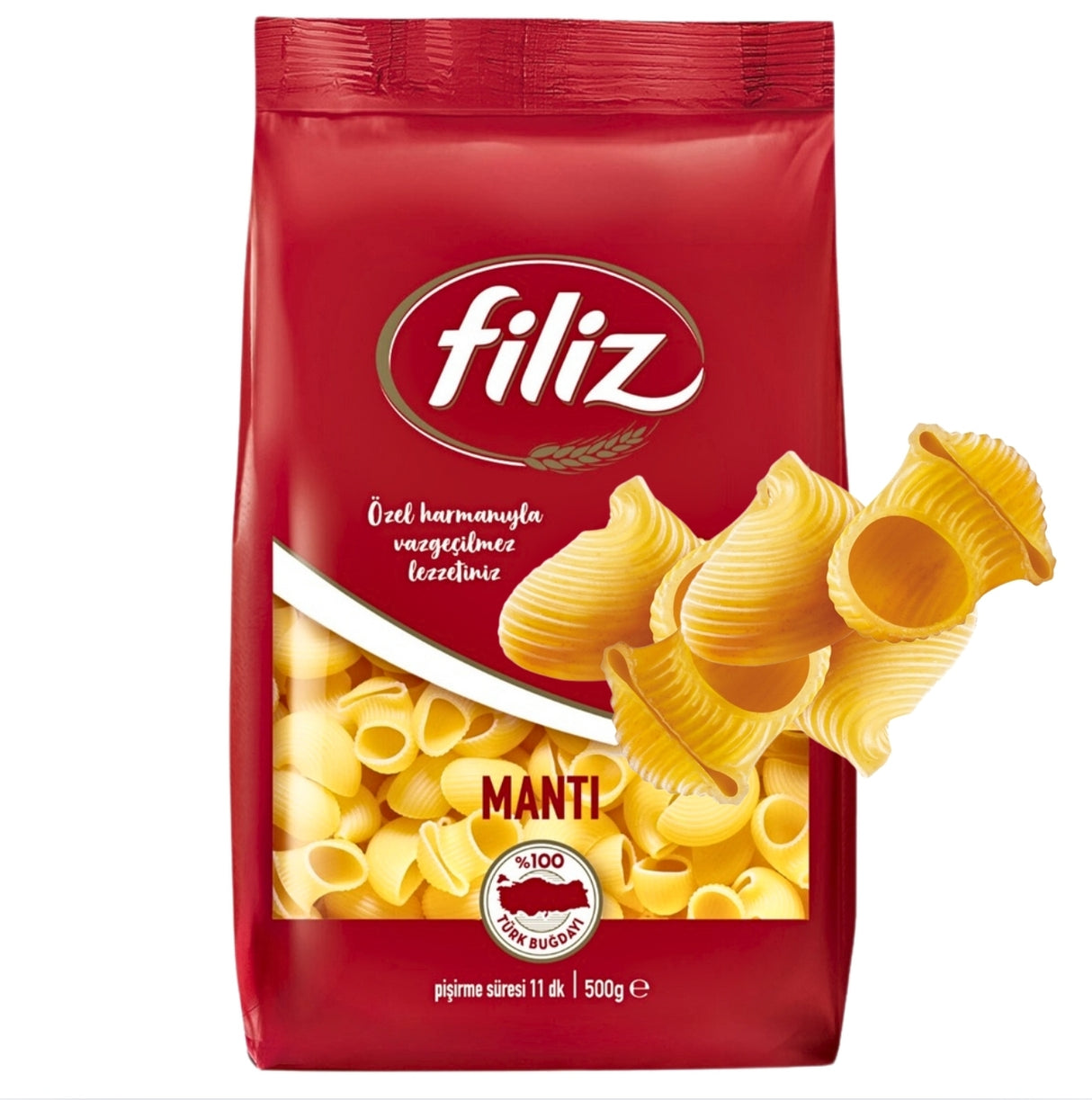 Filiz Manti 500g
