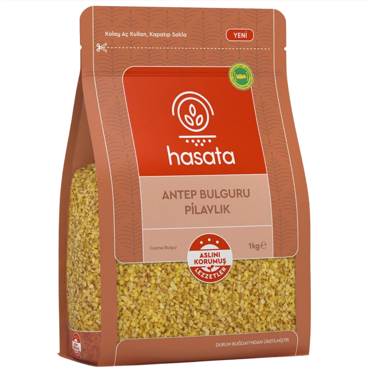 Hasata Antep Coarse Bulgur 1000g