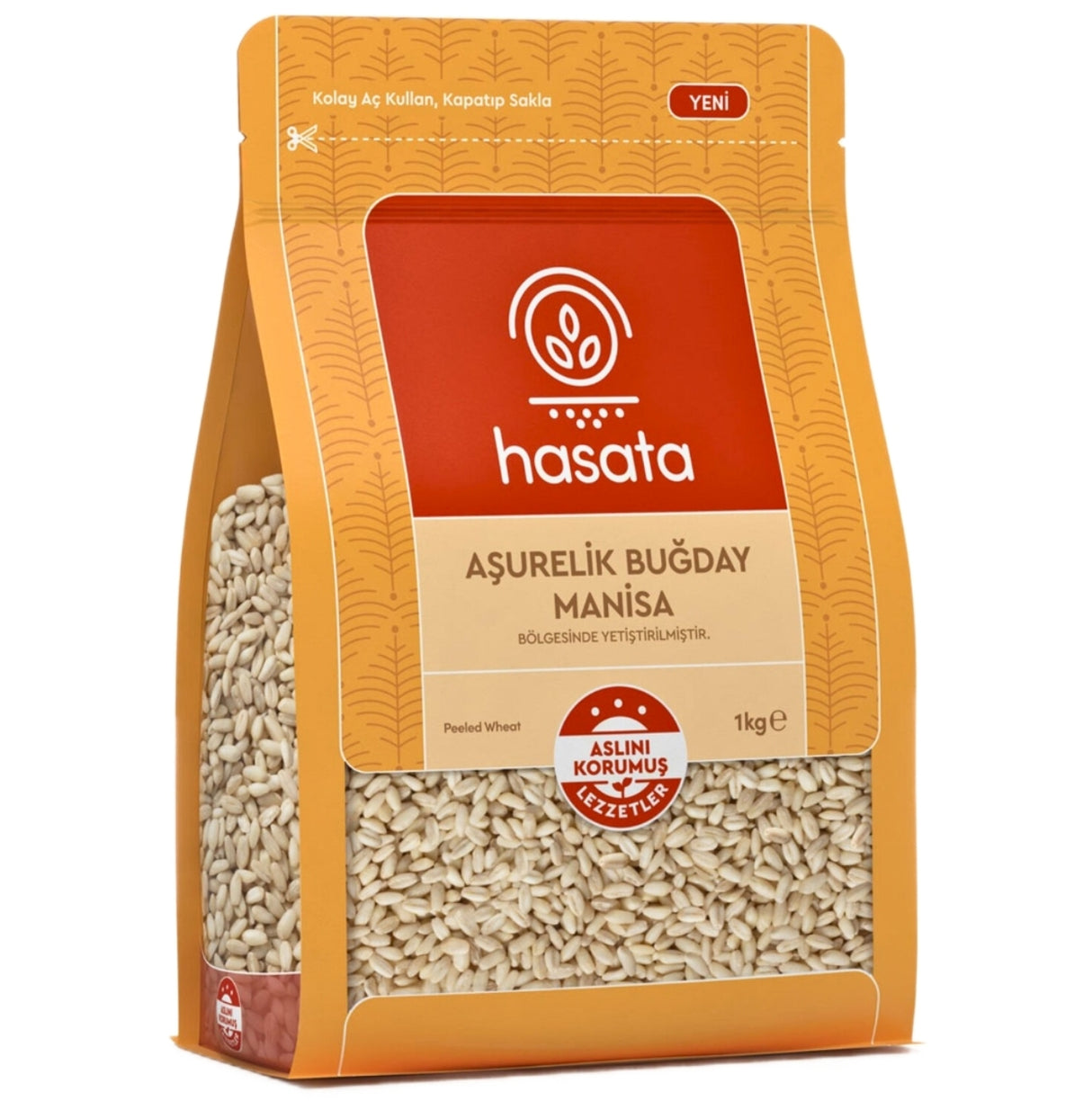 Hasata Manisa Peeled Wheat 1000g