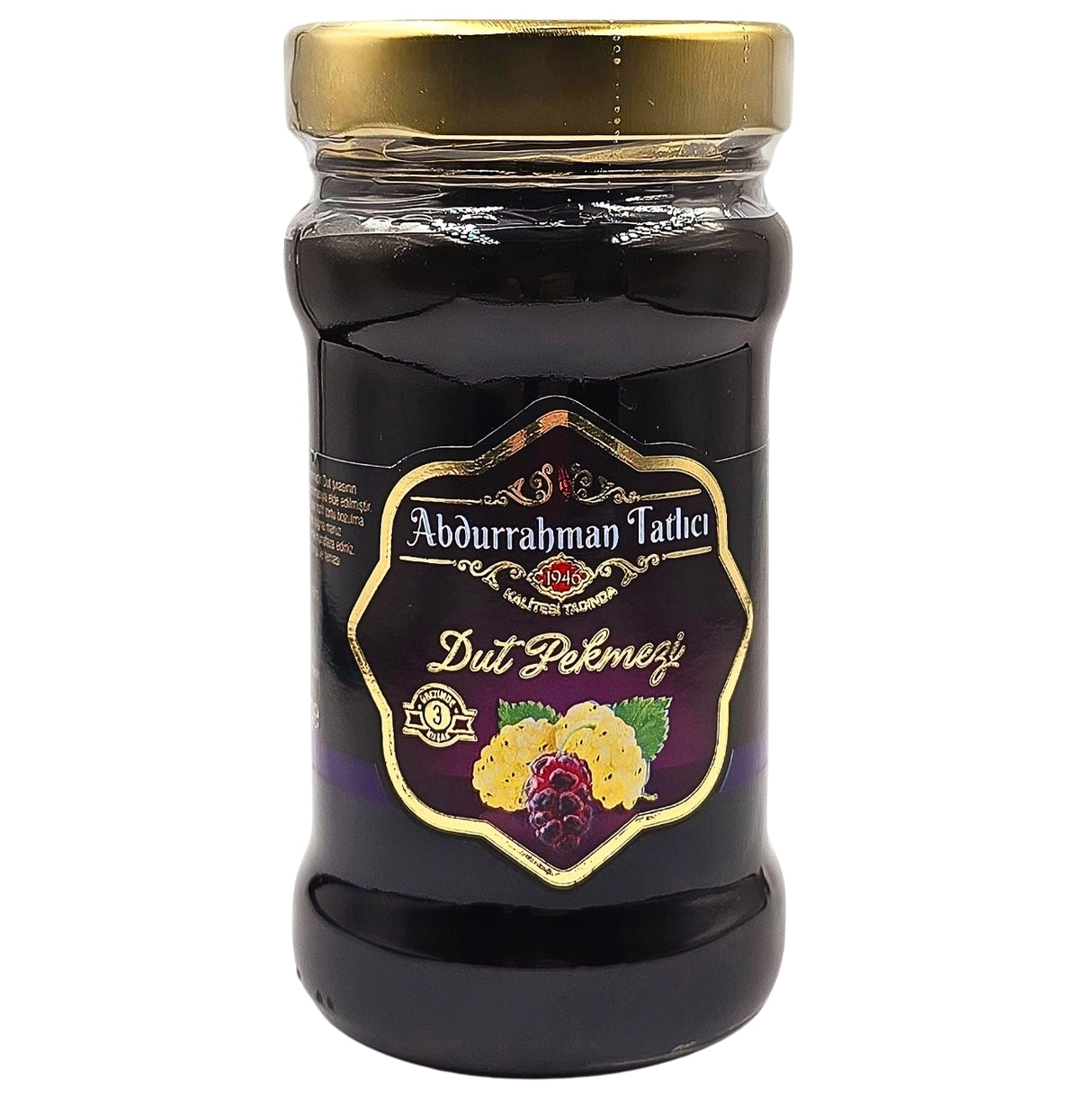 Abdurahman Tatlici Mulberry Molasses 380g