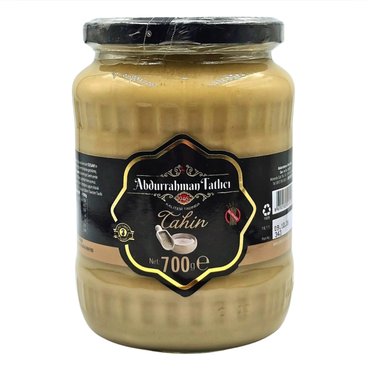 Abdurahman Tatlici Tahin 700g