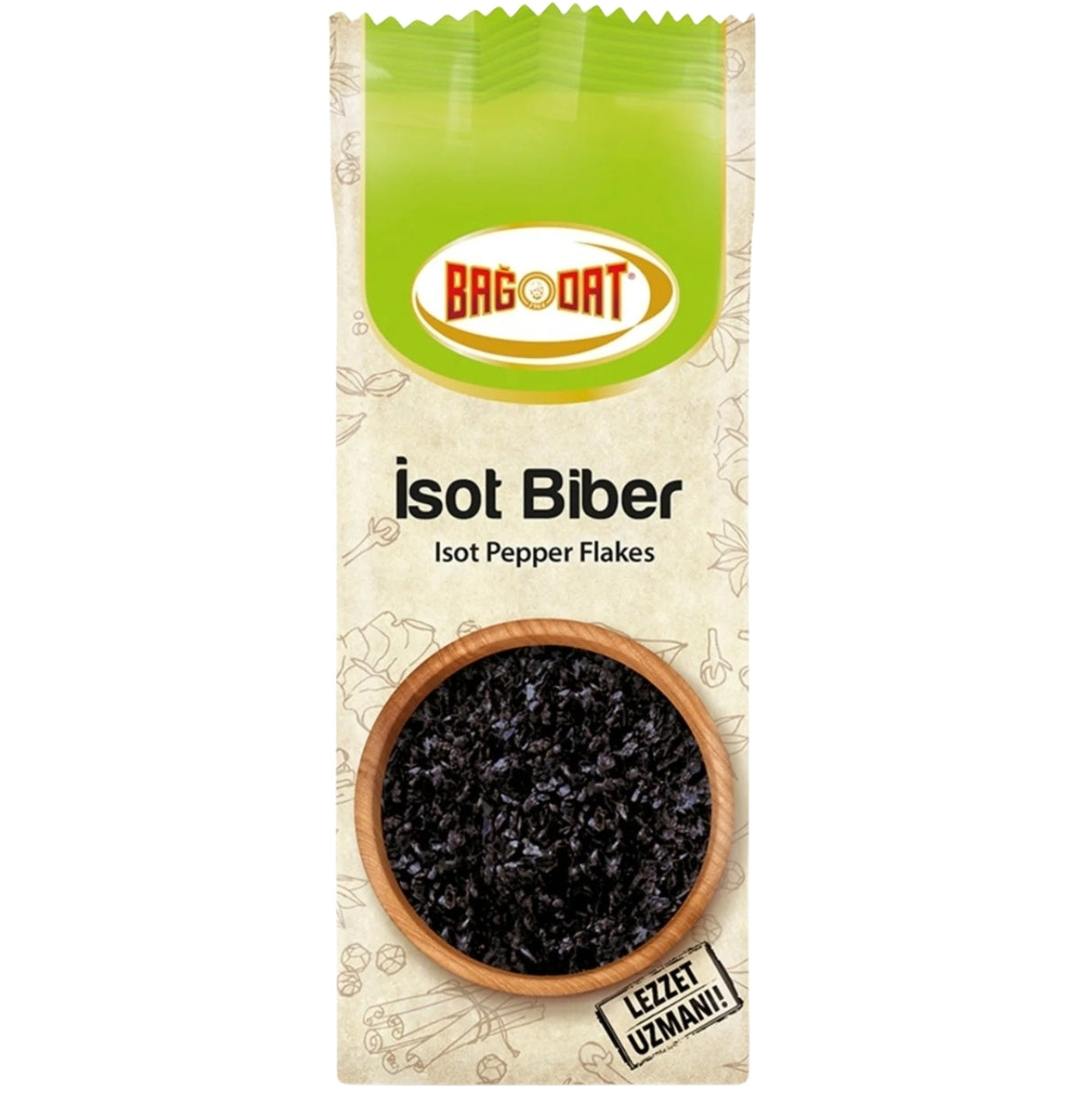 Bagdat Isot Pepper 80g