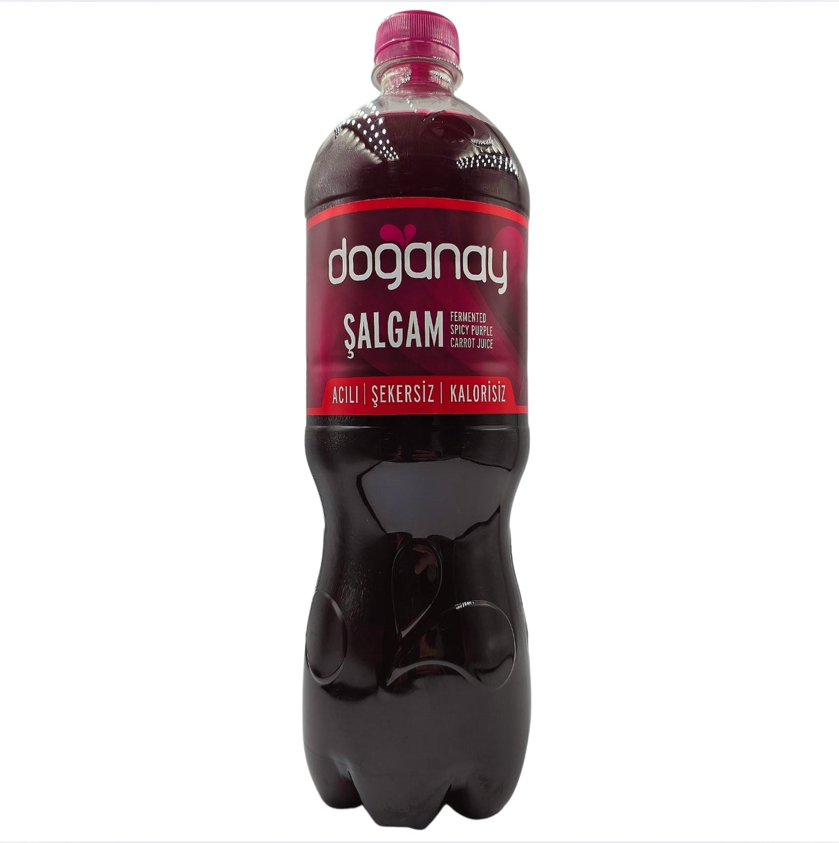 Doganay Fermented Spicy Black Carrot Juice (Salgam) 1Lt