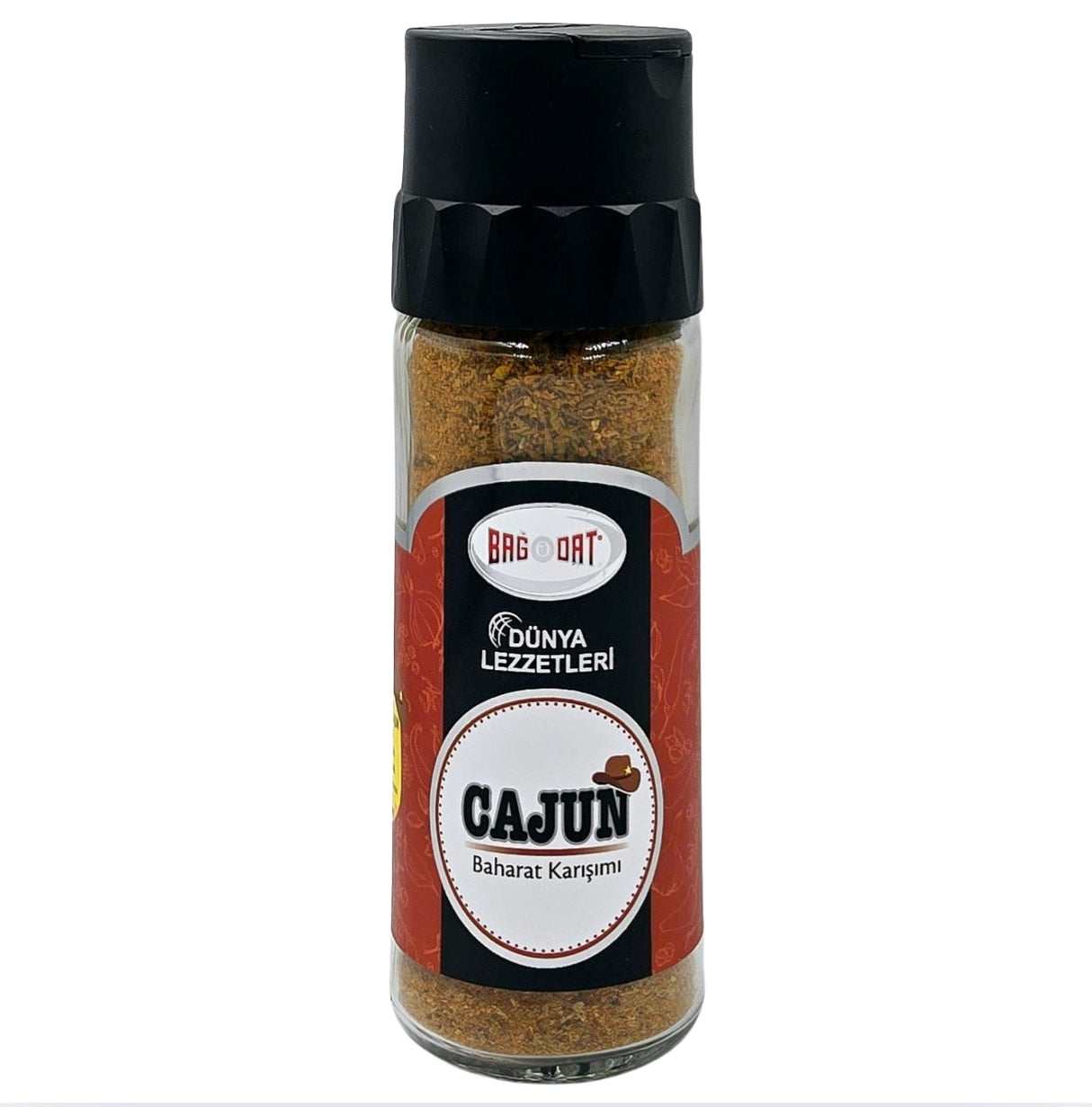 Bagdat Cajun Seasoning Mix 50g