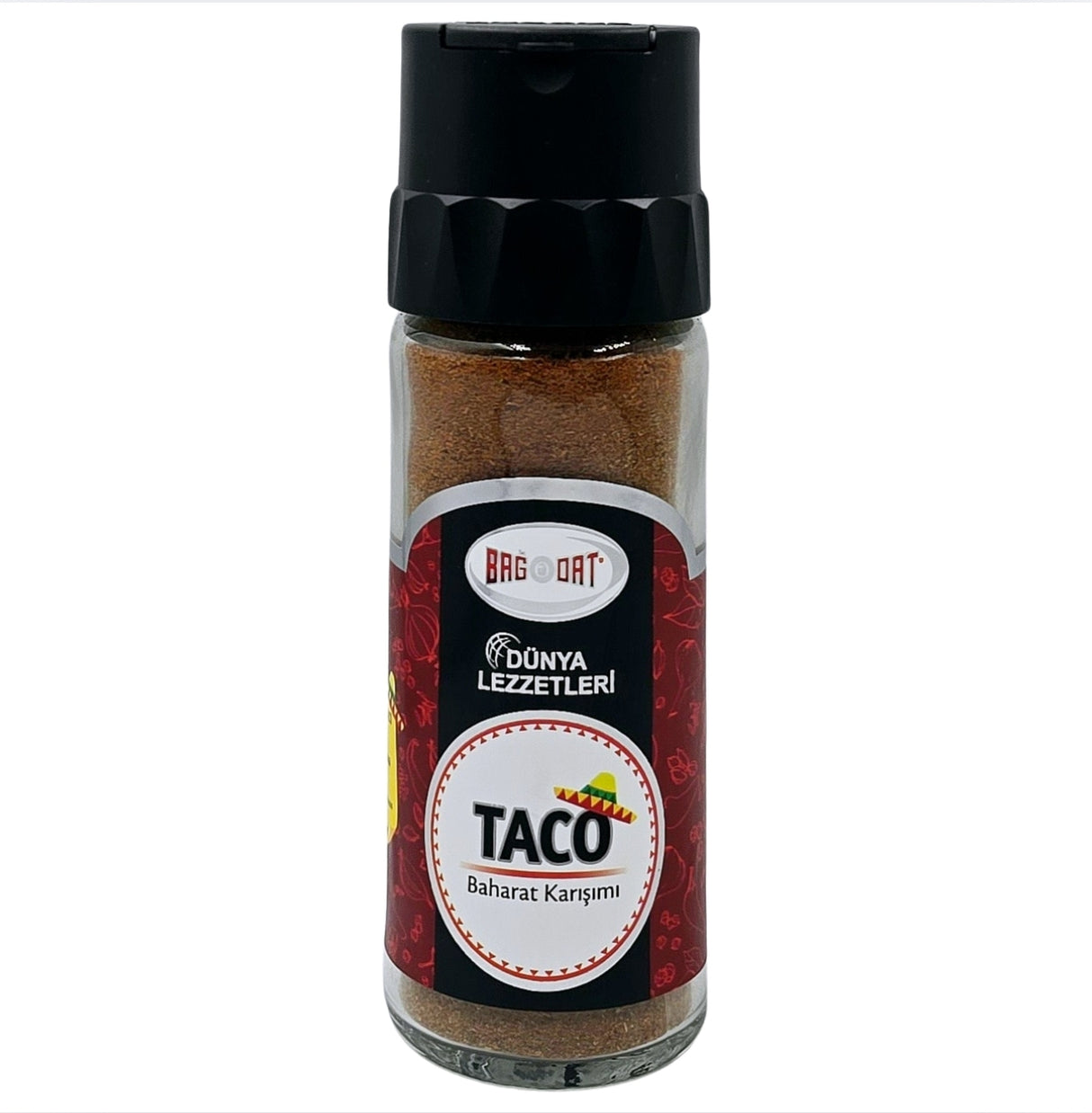 Bagdat Taco Seasoning Mix 55g