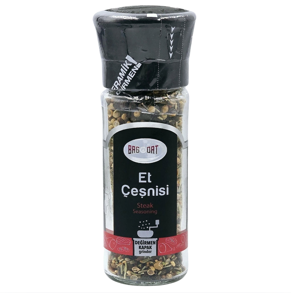 Bagdat Steak Seasoning 45g