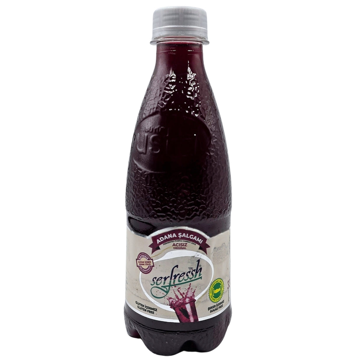 Serfresh Fermented Black Carrot Juice Adana Salgami 330ml