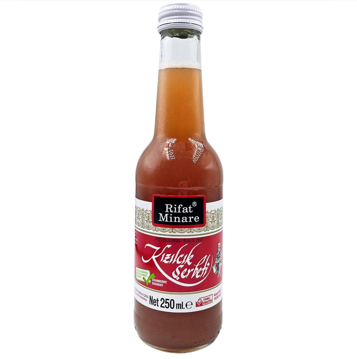 Rifat Minare Cranberry Serbeti 250ml
