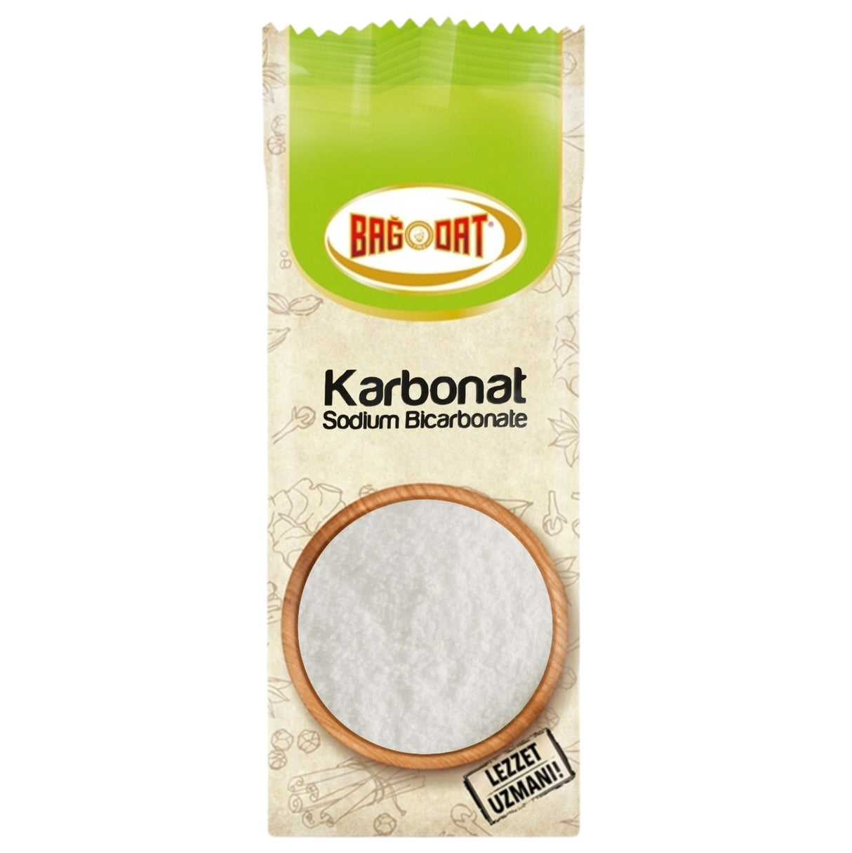 Bagdat Sodium Bicarbonate 150g