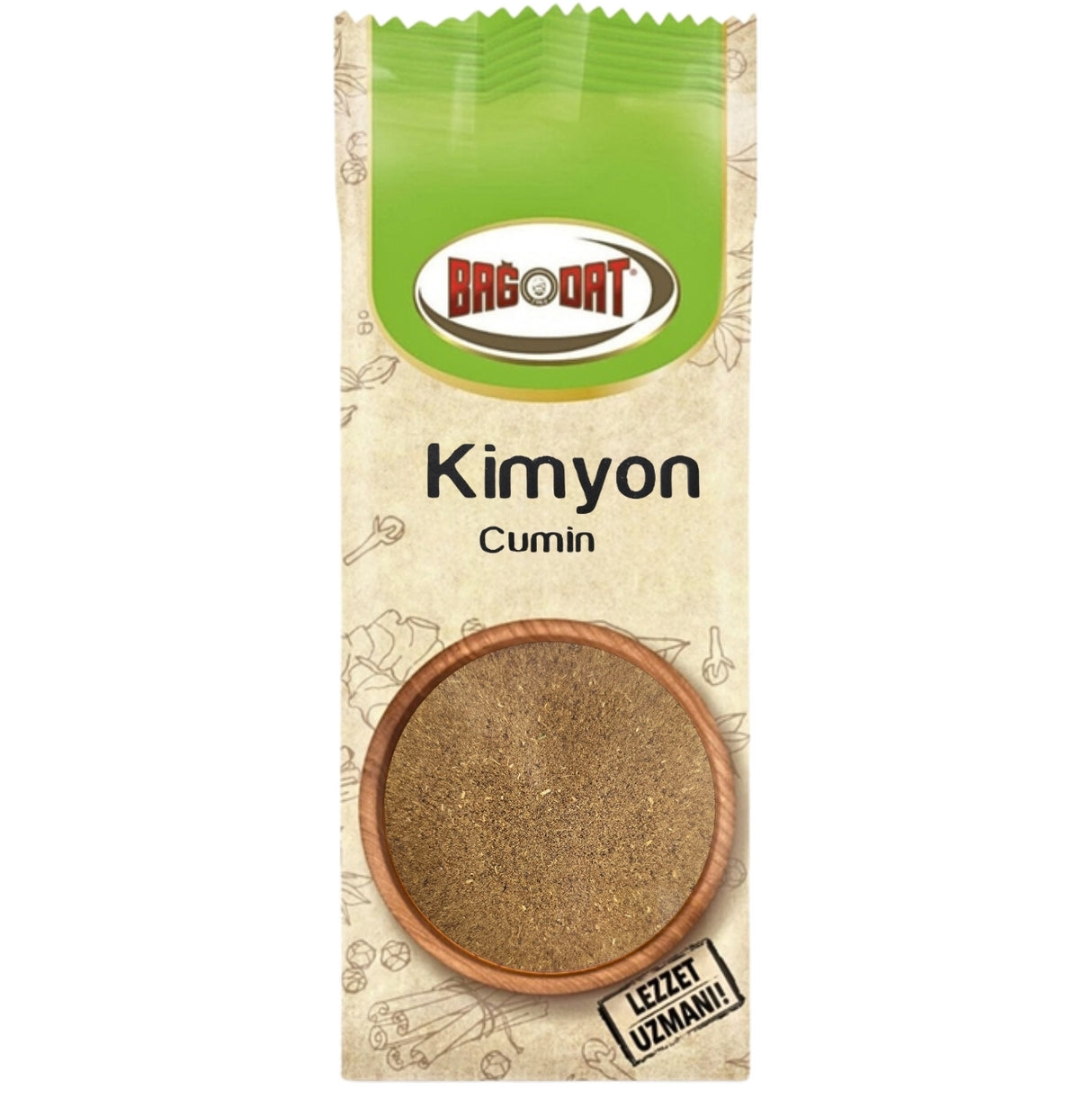 Bagdat Cumin 75g