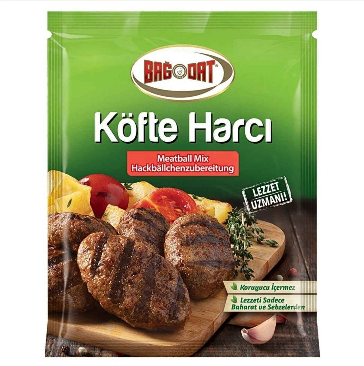 Bagdat Meatball Mix 90g