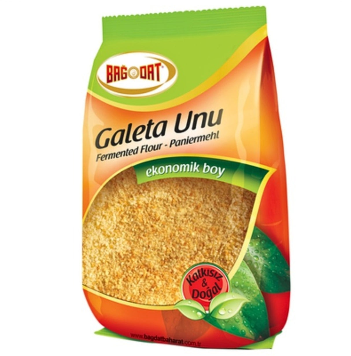 Bagdat Fermented Flour 250g