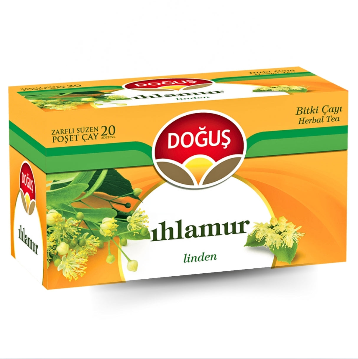 Dogus Linden Herbal Tea 26g