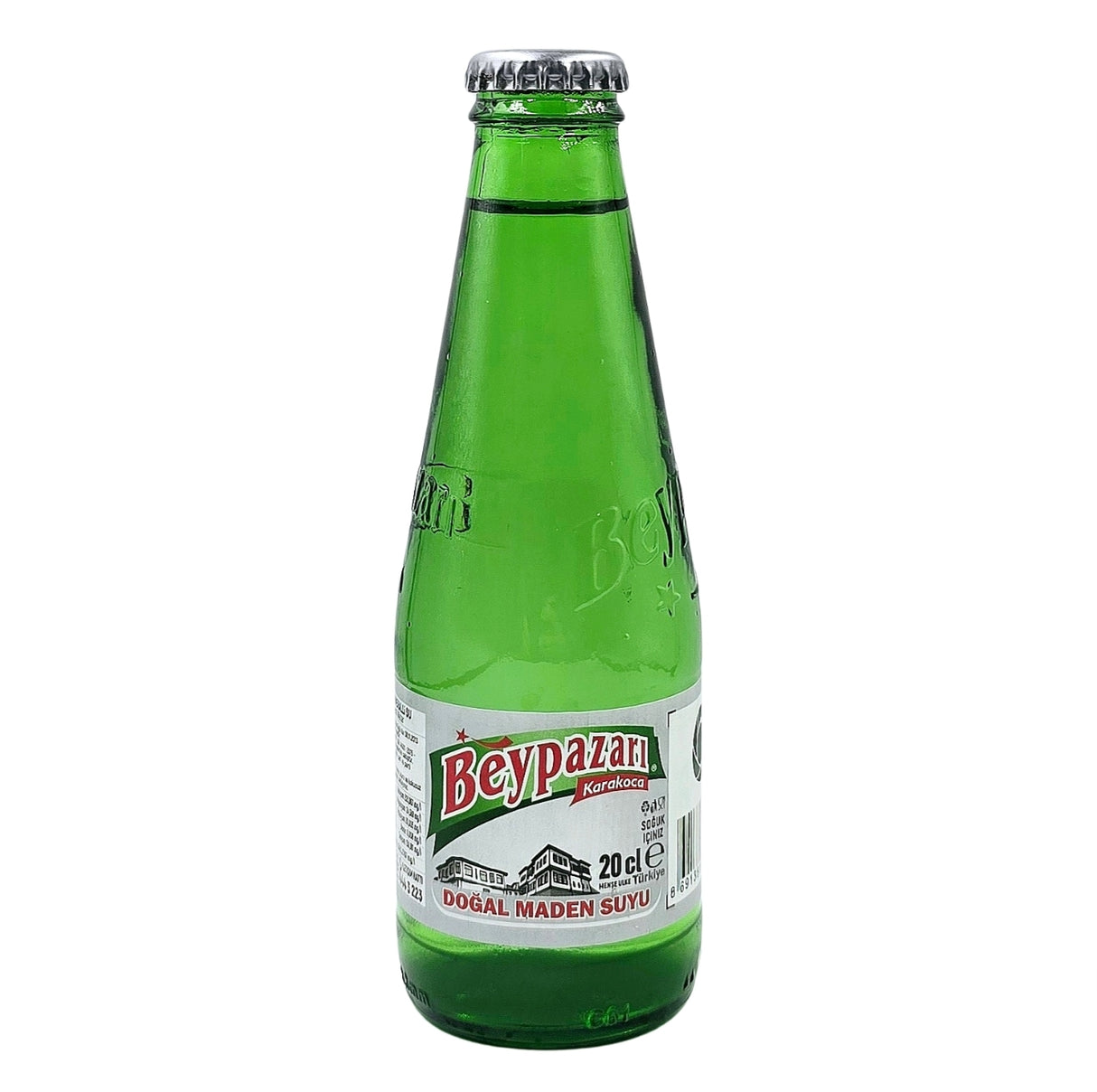 Beypazari Natural Mineral Water 200ml