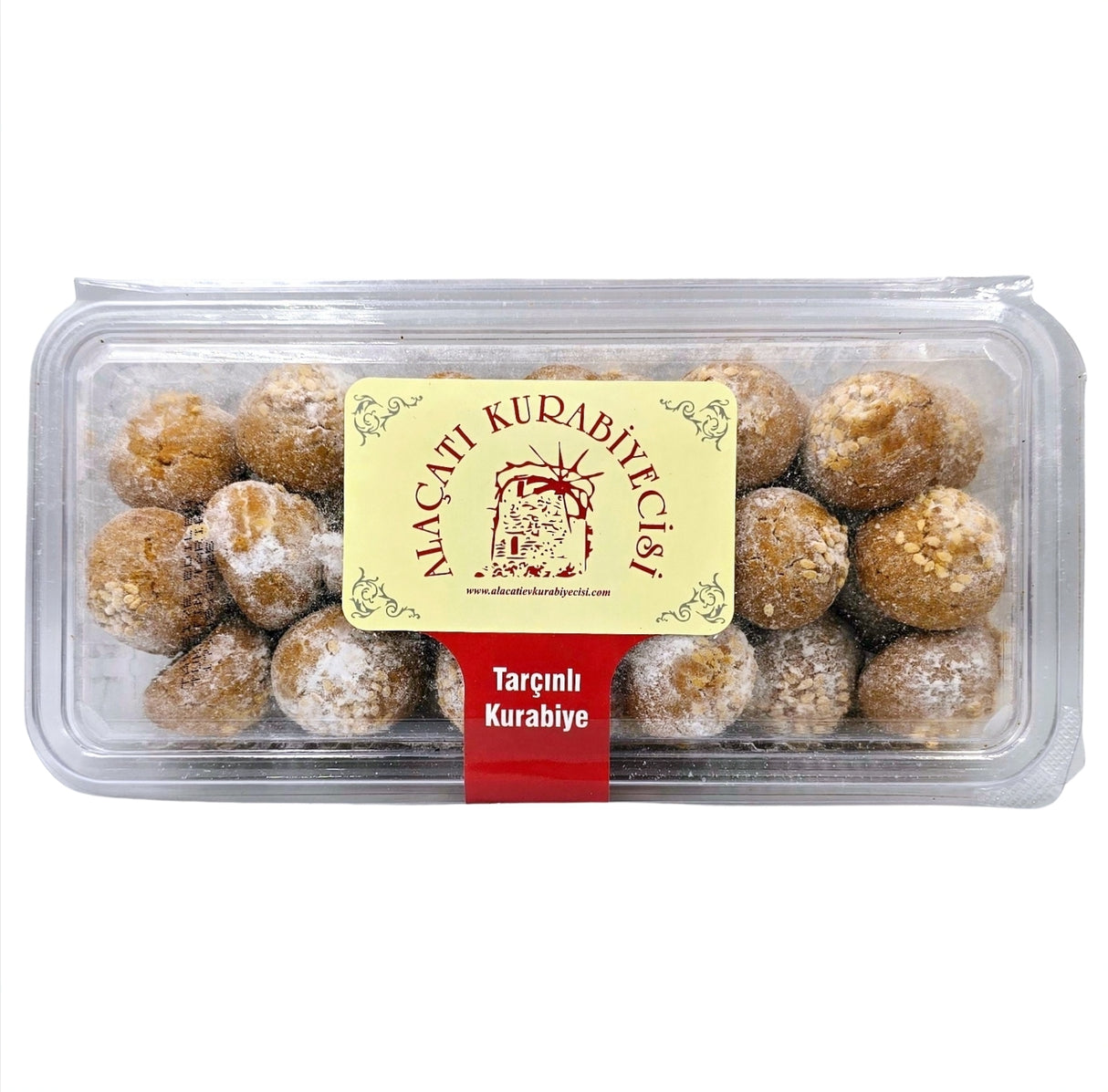 Alacati Cinnamon Cookies 250g